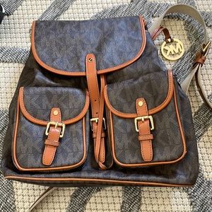 Michael Kors backpack
